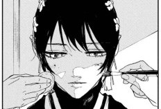 Kagurabachi Capítulo 125 en Español, ¡Haz Clic Aquí para Leer Manga Gratis!