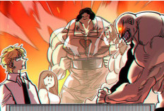 Enlace Leer el Manhwa Se Fuerte Lee Seo Young Capítulo 1 en Español, Una historia juvenil llena de fuerza