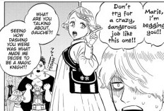 Leer el Manga Black Clover Capítulo 393 en Español, ¡Un debate que cautiva al enemigo!