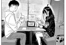 Update! Leer el Manga Kanojo, Okarishimasu Capítulo 424 en Español, Un encuentro emocionante