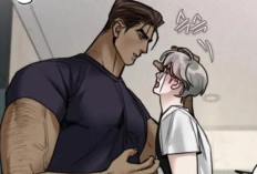 ¡Siempre Me Tientan! Spoiler y Enlace para Leer Manhwa BL Dream Daddy (Sueño Feliz) Capítulo 12 en Español