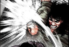 Spoiler & Lee el Manhwa LOOKISM Capítulo 613 en Español, ¡Una patada impresionante!