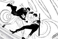 Leer Manga Kagurabachi Capítulo 120 en Español, RAW! Demuestra tu Poder Mágico