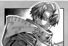 Spoiler & Leer el Manga Gachiakuta Capítulo 166 en Español, La Gran Lucha está a punto de comenzar