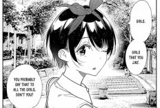 Lectura du Manga Kanojo, Okarishimasu Capítulo 430 en Español, Un sentimiento diferente