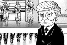 ¡RAW! Plataforma Oficial para Leer el Manga Hunter x Hunter Capítulo 414 en Español, Benjamin Desvela la Trampa
