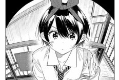 Leer el Manga Kanojo, Okarishimasu Capítulo 425 en Español, Se produce un encuentro emocionante