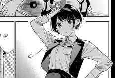 Leer el Manga Kanojo, Okarishimasu Capítulo 430 en Español, Ruka conoce a alguien nuevo