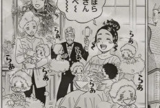 Enlace Leer du Manga Black Clover Capítulo 393 en Español, Yuno logró hacer realidad su sueño