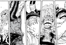 Sueña con Convertirse en el Rey de los Piratas, Enlace a la Teoría One Piece Capitulo 1194 en Español
