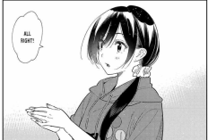 Enlace Leer du Manga Kanojo, Okarishimasu Capítulo 418 en Español, Sentimientos de indecisión