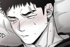 Manhwa BL You Are My World Capítulo 34 Español, Pasión Prohibida Gratis