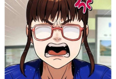 Lectura du Manhwa La Doble Vida del Chico Nerd Capítulo 37 en Español, ¡Un debate apasionante!