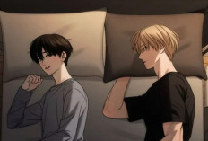 Lectura del Manhwa BL Fiebre Incontrolable Capítulo 13 en Español, Una noche con mi pareja