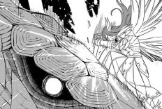Se Vuelve Cada Vez Más Emocionante, Sigue Aquí La Historia! Orden De La Historia Fairy Tail: 100 Years Quest Capítulo 219 Scan Español