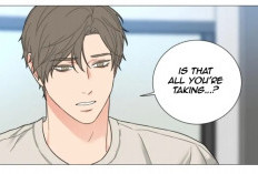 Leia BL Manhwa Belleza Sádica: Side Story B (Sadistic Beauty Side B) Capítulo 38 en Español, ¡Echa un vistazo al spoiler! 