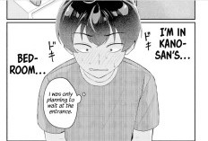 Spoiler du Douyara Ore wa Imadoki Gal na Toshiue Osananajimi kara Gekiomo Kanjou wo Mukerareteiru Rashii Capítulo 17 en Español, Atrapado en la habitación 