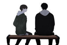 Leer el Manhwa BL Bad Friend Capítulo 41 en Español, Un secreto al descubierto