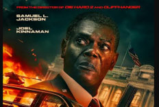 Samuel L. Jackson Maneja una Minigun Como Presidente de EE. UU. en el Tráiler Oficial de «The Beast»