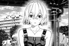 Argumento del Manga Kanojo, Okarishimasu Capítulo 433 en Español, La incomodidad de Kazuya en el coche