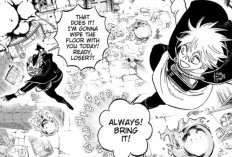 Enlace Leer el Manga Black Clover Capítulo 394 en Español, Una acción trepidante