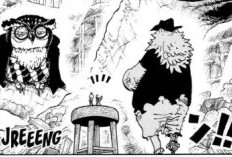 One Piece Capítulo 1192 en Español: Fecha de Estreno, Spoilers y Dónde Leer Online Defensa Inquebrantable