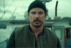 Josh Hartnett se enfrenta a unas criaturas marinas terroríficas en la próxima serie de Netflix, «Below» 