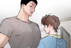 Manhwa BL Vecino de al lado Capítulo 8 en Español, Ko Ideum Se Sorprendió Al Ver La Serpiente