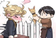 ¡Algo que decirle! Enlace Para Lectura Manhwa Osito De Miel (Honey Bear) Capítulo 94 en Español