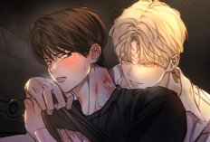 Sinopsis y Enlace de Lectura Manhwa BL Tras Bambalinas en Español Capítulo Completo Gratuito, El Amor Seductor