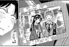 Enlace Oficial al Kanojo, Okarishimasu Manga Capítulo 435 en Español, ¡Un debate apasionante!