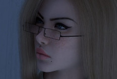 ¡No puedo concentrarme! Lee el Manhwa My Neighbor's Widow Capítulo 53 en Español