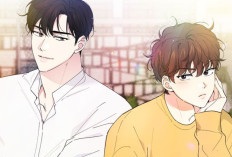 Sinopsis y Enlace de Lectura Manhwa BL Part Time Partner en Español Capítulo Completo 1-84 Gratuito, Socio a Tiempo Parcial