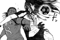 Manga Blue Lock Capítulo 342 en Español Scan Karasu Lidera La Remontada De Japón Frente A Francia