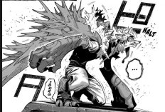 Spoiler & Leer el Manga Gachiakuta Capítulo 165 en Español, ¡Una batalla apasionante!