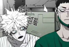 Leer Manhwa Fog Land Capítulo 30 en Español Scan, darse cuenta de que algo va mal