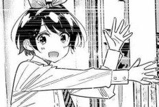 Manga Kanojo, Okarishimasu Capítulo 419 en Español Scan Un Hermoso Amor De Juventud