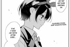 Spoiler & Leer el Manga Kanojo, Okarishimasu Capítulo 429 en Español, Un encuentro emocionante