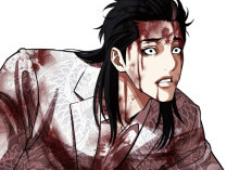 Leer Manhwa Lookism Capítulo 603 en Español, RAW! La Perfección del Poder