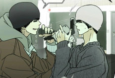 Leia BL Manhwa Felices Juntos (Happy Twogether) Season 2 Capítulo 28 en Español, Un aspecto seductor