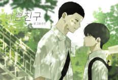 Enlace para Leer Manhwa BL Bad Friend en Español Capítulo Completo, Mal Amigo 