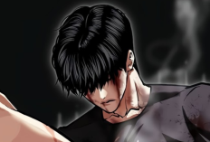 RAW Leer Manhwa Lookism Capítulo 599 en Español, Park Hyeonseok Sin Rival
