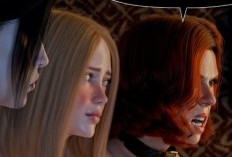 Actualización de la versión My Neighbor's Widow Cap 56 español, Alaric por fin se ha vuelto normal