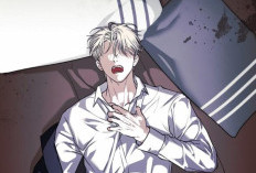 Spoiler RAW! Leer Manhwa BL Kiss Me if You Can (Bésame, si Puedes) Capítulo 44 en Español, Ser el Primero