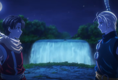 El anime de «Suikoden» desvela su tercer tráiler, el tema musical del final y la fecha de estreno