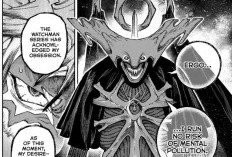 Enlace du Leer el Gachiakuta Capítulo 166 en Español, Las acciones del enemigo mantienen la tensión