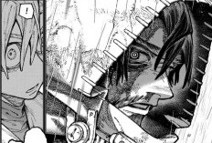 Spoiler del Manga Gachiakuta Capítulo 167 en Español, ¡Un ataque que deja al enemigo boquiabierto!