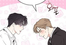 ¡Qué Alegría! Datos Curiosos Sobre el Manhwa BL Kiss Me If You Can (Bésame, Si Puedes) Cap 52 en Español