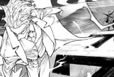 Enlace para leer el Manga Gachiakuta Capítulo 169 en Español Scan RAW, una fuerza que desafía la lógica