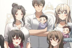 Enlance de Manhwa Pleasure up! Capítulo 80 en Español Scan, Segunda temporada, que narra la armonía familiar
